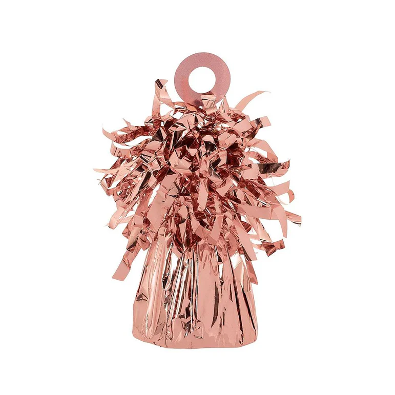 Rose Gold Foil Balloon Weight 170G (1)