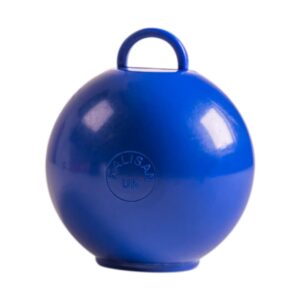 Kalisan Blue Round Balloon Weights 75G PK25