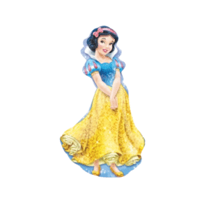 Anagram 14 inch Disney Princess Snow White Mini Foil Balloon