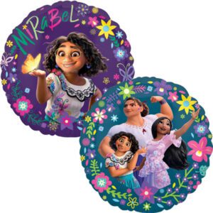 Anagram 18 inch Encanto Foil Balloon