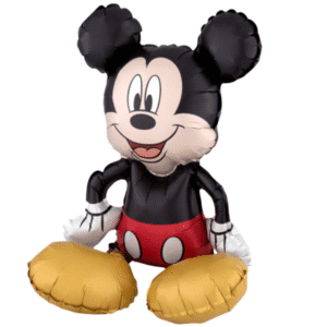 Anagram 18 inch Mickey Mouse Sitter Foil Balloon