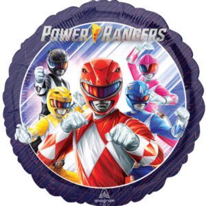Anagram 18 Power Rangers Foil Balloon