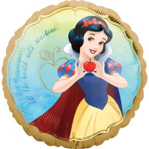 Anagram 18 inch Snow White Once Upon A Time Foil Balloon