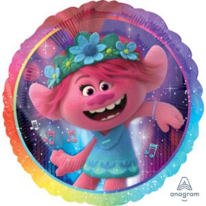 Anagram 18 inch Trolls World Tour Foil Balloon