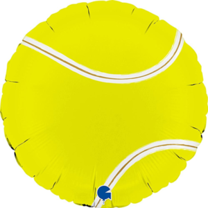 Grabo 18 inch Tennis Ball Foil Balloon