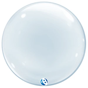 TAKARA 24 inch Clear Deco Bubble Balloon