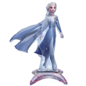 Anagram 25 inch Frozen 2 Elsa Sitter Foil Balloon