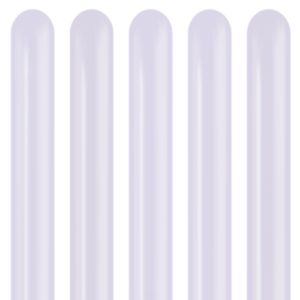 Kalisan Aura Lavender Fog Nozzle Up 260 Modelling Latex Balloons (50pk)
