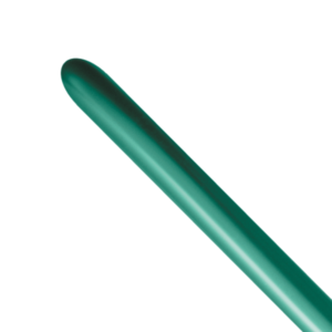 Sempertex Reflex Aurora Green Nozzle Up 260 Latex Modelling Balloons