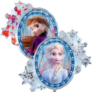 Anagram 30 inch Frozen 2 Supershape Foil Balloon