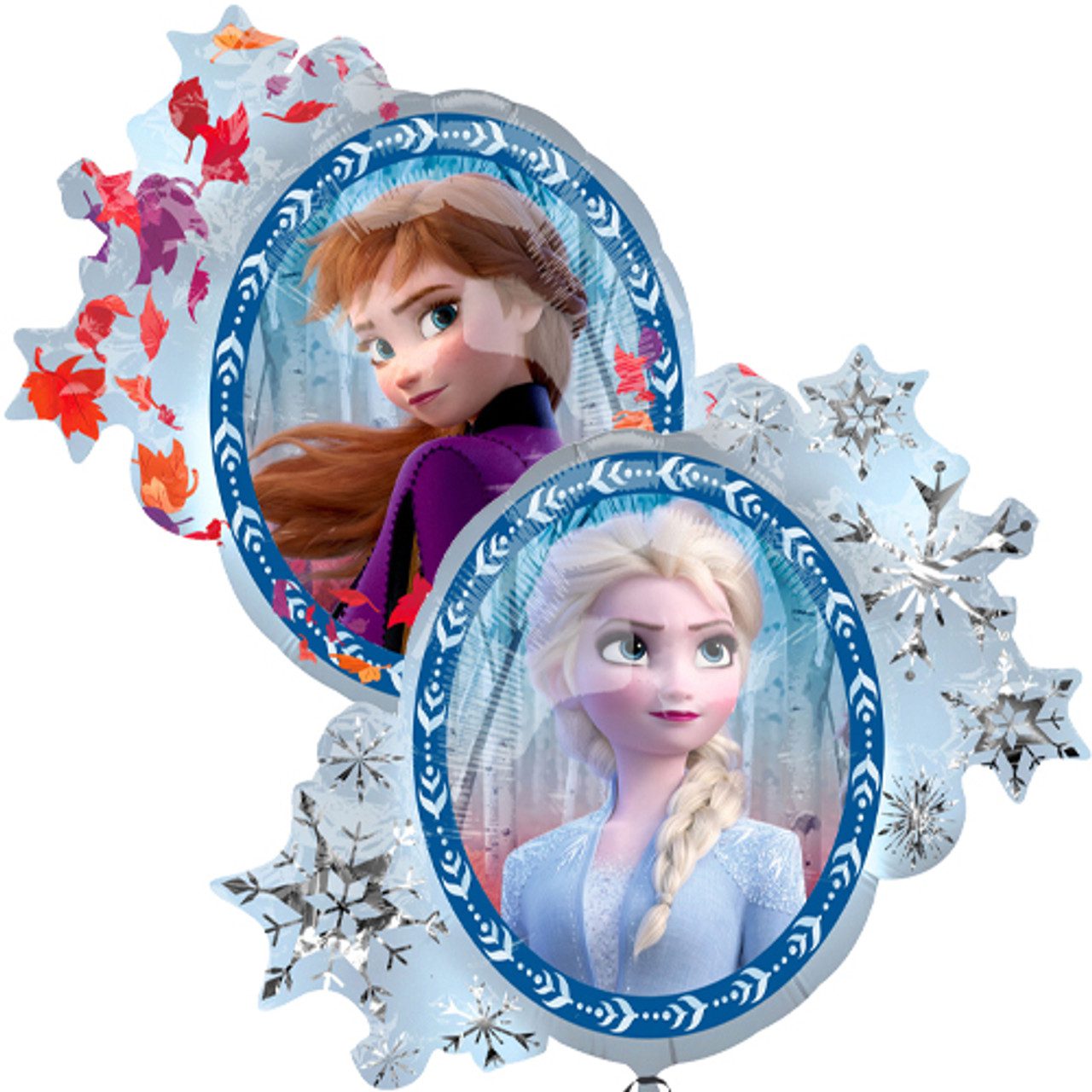 Anagram 30 inch Frozen 2 Supershape Foil Balloon