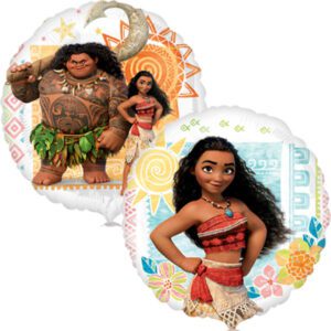 Anagram 18 inch Moana Foil Balloon