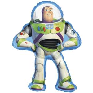 Anagram 35 inch Toy Story Buzz Lightyear Supershape Foil Balloon
