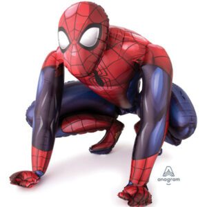 Anagram 36 inch Spiderman Airwalker Foil Balloon