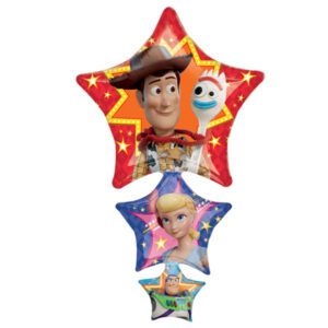 Anagram 42 inch Toy Story 4 Supershape Foil Balloon