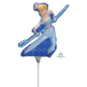 Anagram 12 inch Bo Peep Toy Story 4 Foil Balloon