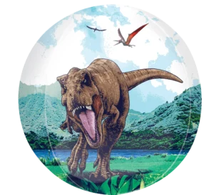 Anagram 16 inch Jurassic World Dominion Orbz Foil Balloon