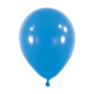 Anagram Standard Bright Royal Blue Latex Balloons