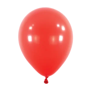 Anagram Standard Apple Red Latex Balloons