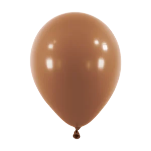 Anagram Fashion Chocolate Latex Balloons