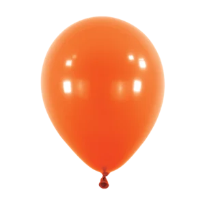 Anagram Fashion Orange Peel Latex Balloons