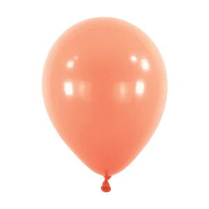Anagram Fashion Coral Latex Balloons