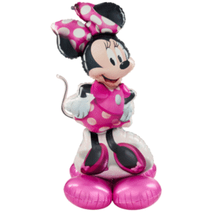 Anagram 48 inch Minnie Mouse Forever Airloonz Foil Balloon