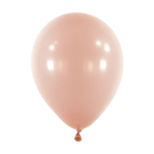 Anagram Fashion Antique Pink Latex Balloons