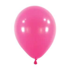 Anagram Fashion Hot Pink Latex Balloons