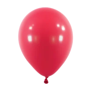 Anagram Fashion Berry Latex Balloons
