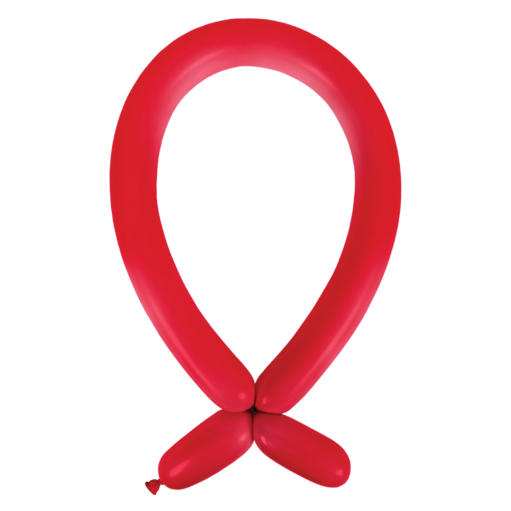 Anagram Fashion Berry Nozzle Up 260 Latex Modelling Balloons