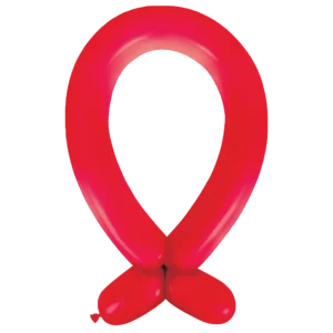 Anagram Fashion Berry Nozzle Up 360 Latex Modelling Balloons
