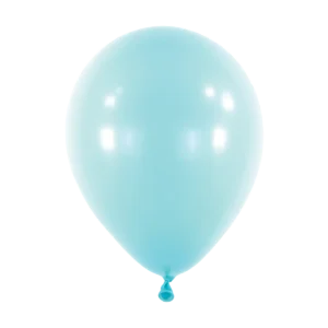 Anagram Standard Pastel Blue Latex Balloons
