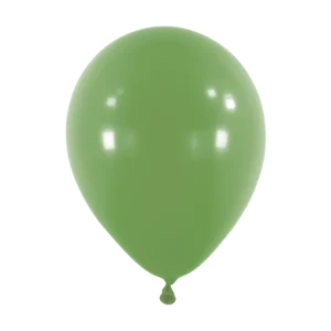 Anagram Fashion Eucalyptus Latex Balloons