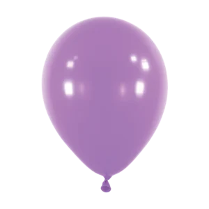 Anagram Standard Purple Latex Balloons