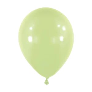 Anagram Fashion Sage Latex Balloons