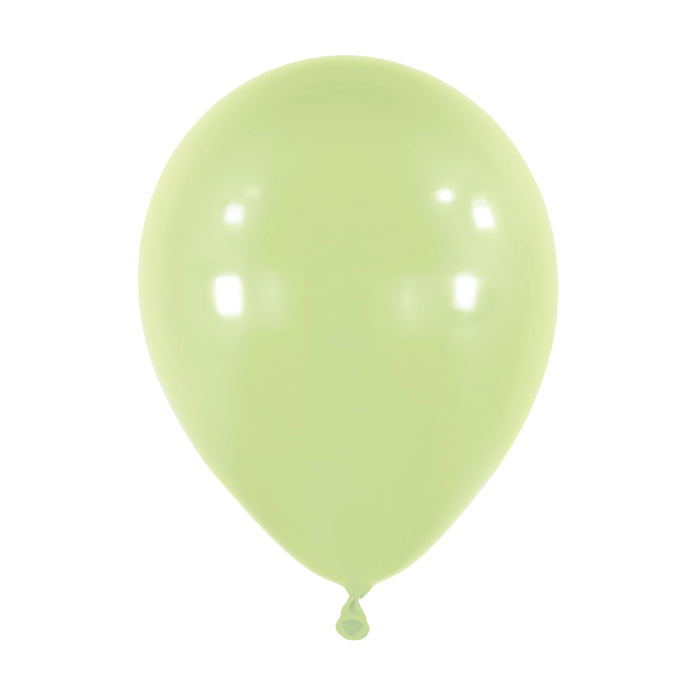 Anagram Fashion Sage Latex Balloons