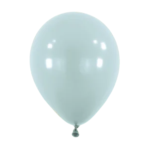Anagram Fashion Dusty Blue Latex Balloons