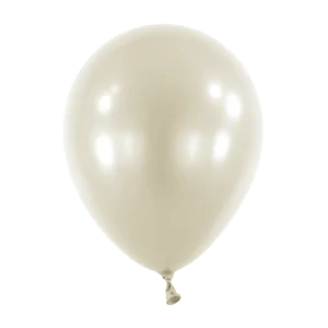 Anagram Metallic Silver Latex Balloons
