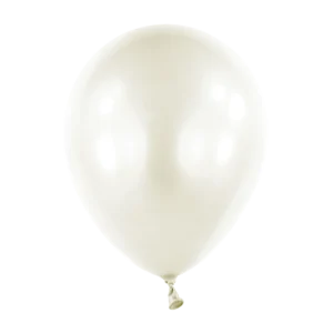 Anagram Pearl Frosty White Latex Balloons