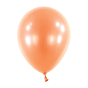 Anagram Pearl Rose Gold Latex Balloons