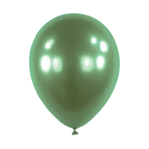 Anagram Satin Luxe Palm Leaf Latex Balloons
