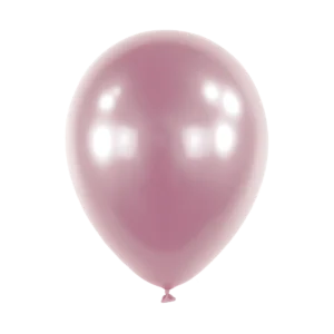 Anagram Satin Luxe Pastel Pink Latex Balloons