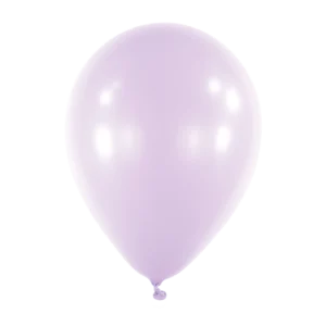 Anagram Macaron Blueberry Latex Balloons