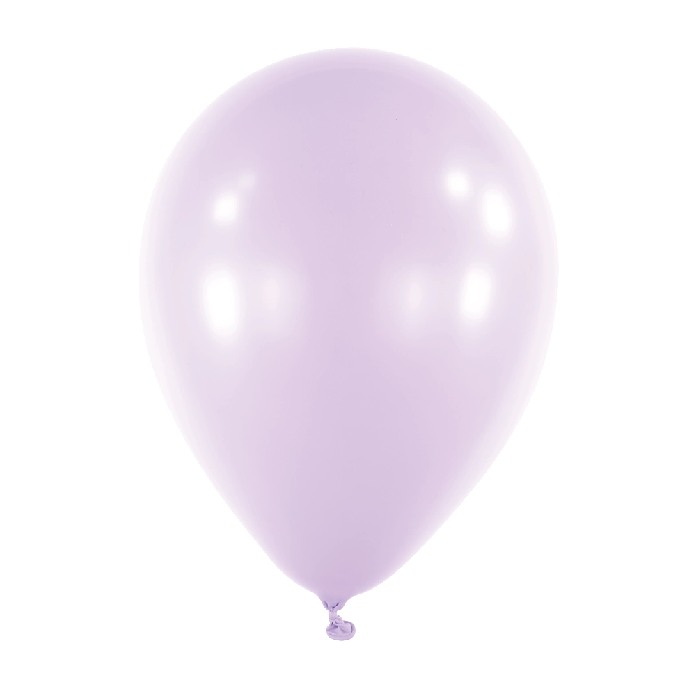 Anagram Macaron Blueberry Latex Balloons