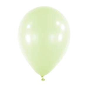 Anagram Macaron Honey Dew Latex Balloons