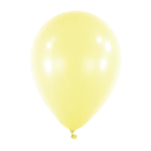 Anagram Macaron Lemon Latex Balloons