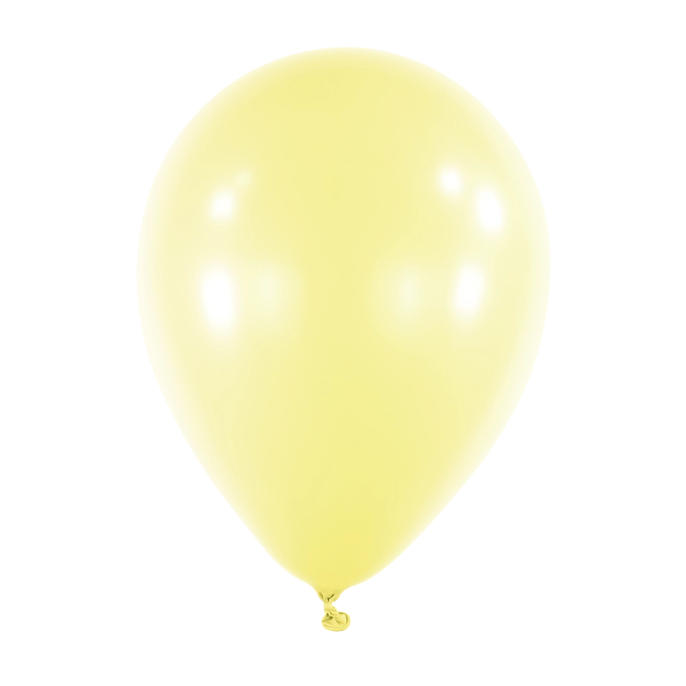 Anagram Macaron Lemon Latex Balloons