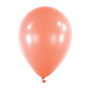 Anagram Macaron Strawberry Latex Balloons