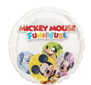 Anagram 20 inch Mickey Clubhouse insider Foil Balloon